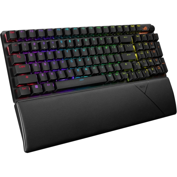 Клавиатура ASUS X901 STRIX SCOPE II 96 WL/NXSW/RU/PBT (RUS) 90MP037A-BKRA01