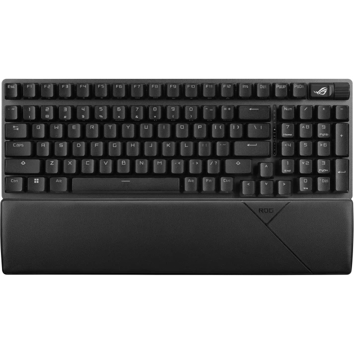 Клавиатура ASUS X901 STRIX SCOPE II 96 WL/NXSW/RU/PBT (RUS) 90MP037A-BKRA01