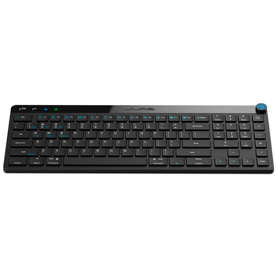 Беспроводная клавиатура JBuds Keyboard (IEUKJBUDSKEYRBLK4/KJBUDSKEYRBLK4)