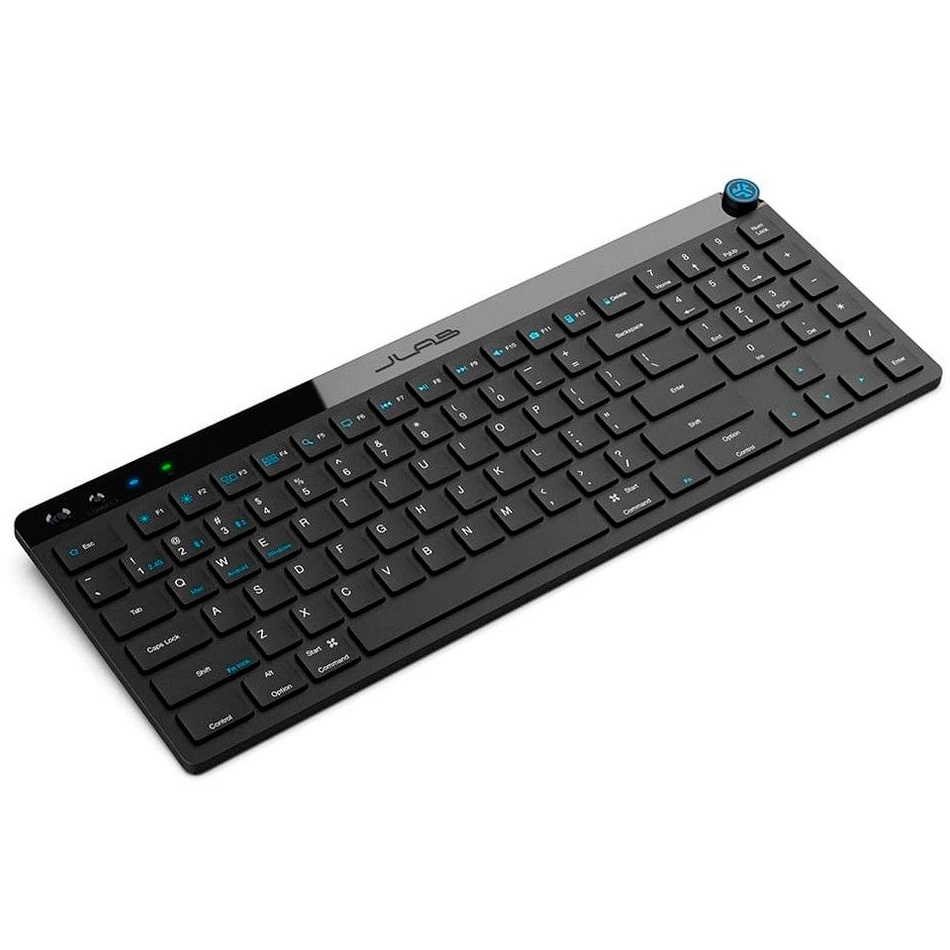 Беспроводная клавиатура JBuds Keyboard (IEUKJBUDSKEYRBLK4/KJBUDSKEYRBLK4)