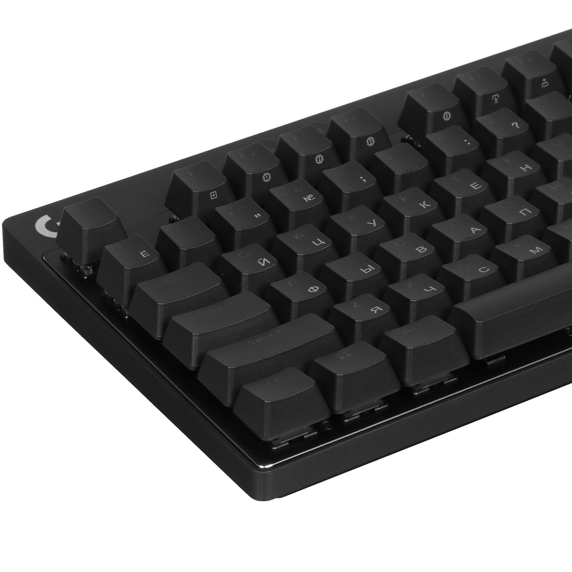 Клавиатура игровая Logitech G PRO X TKL (920-013235) Black