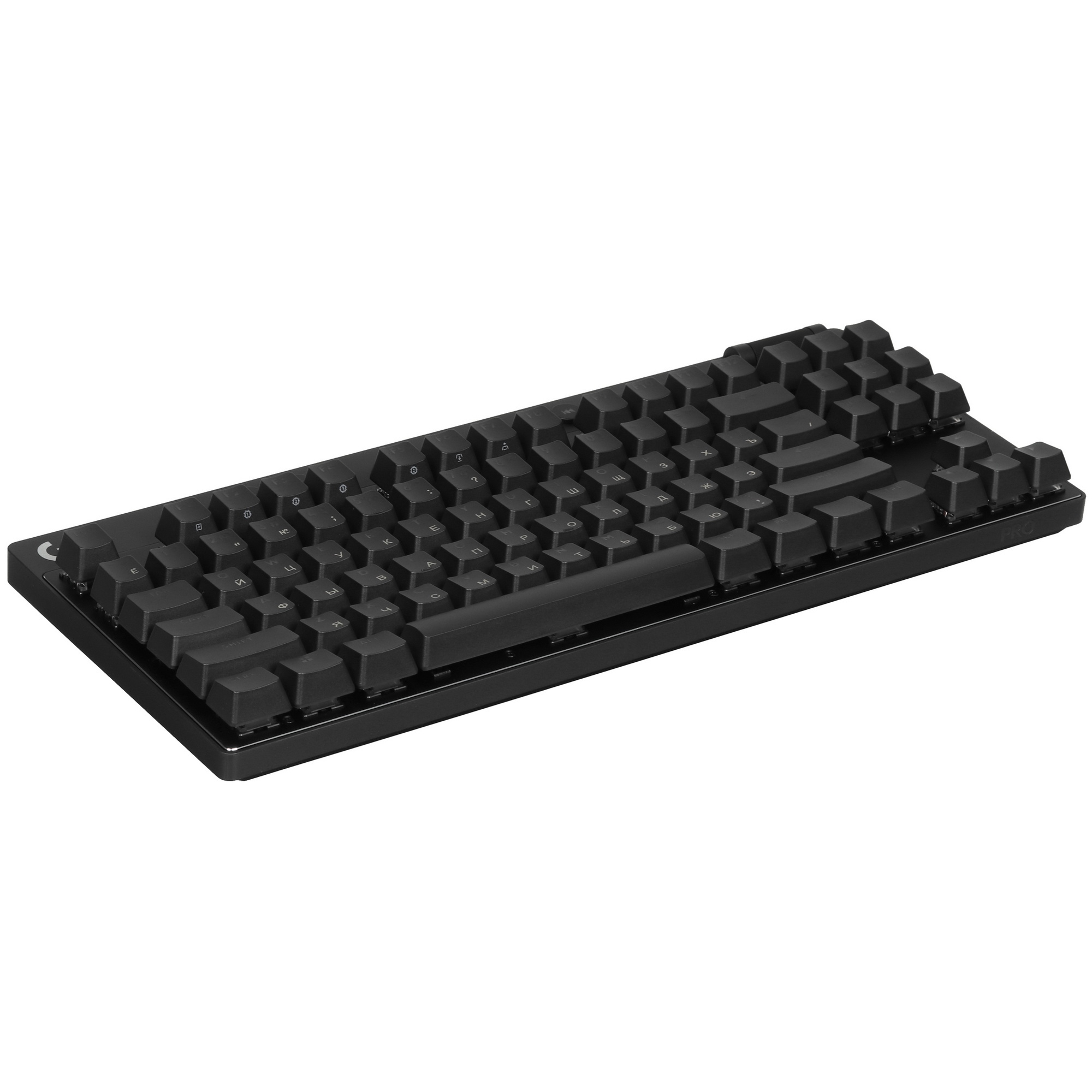 Клавиатура игровая Logitech G PRO X TKL (920-013235) Black