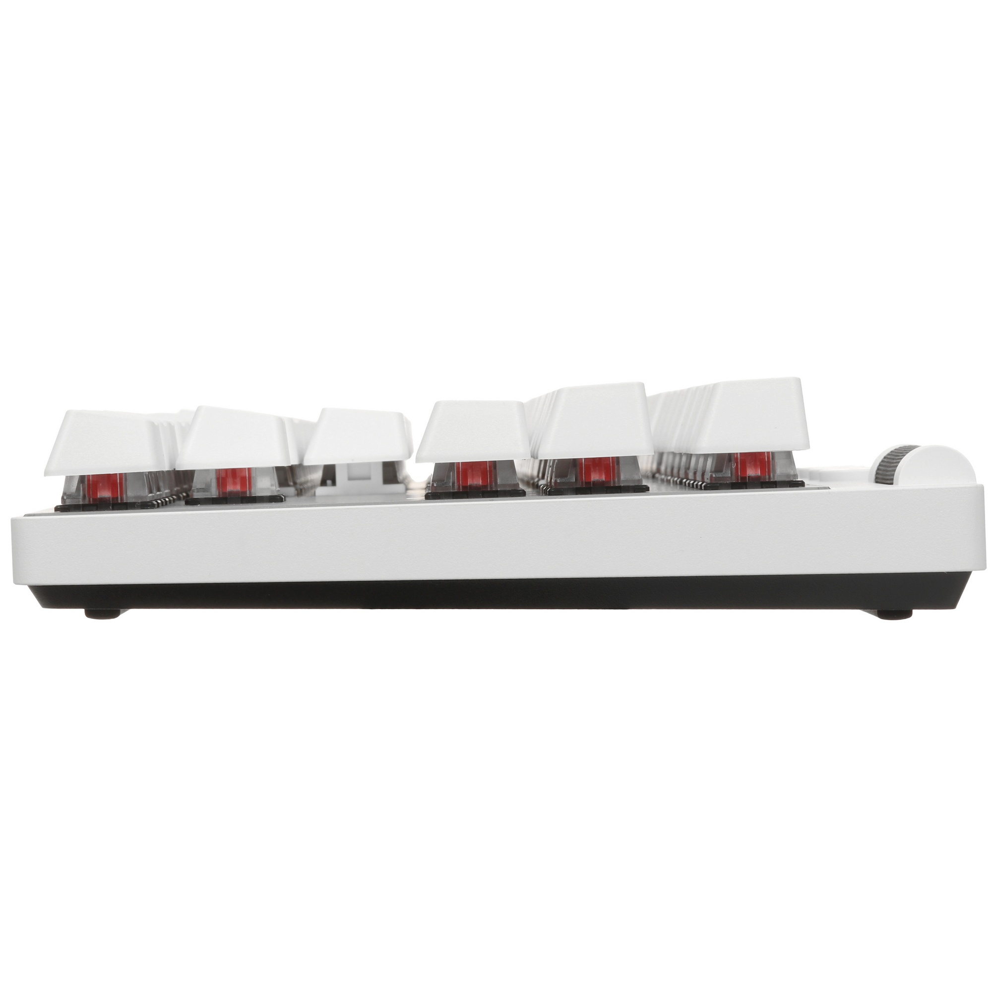 Клавиатура игровая Logitech G PRO X TKL (920-013244) White