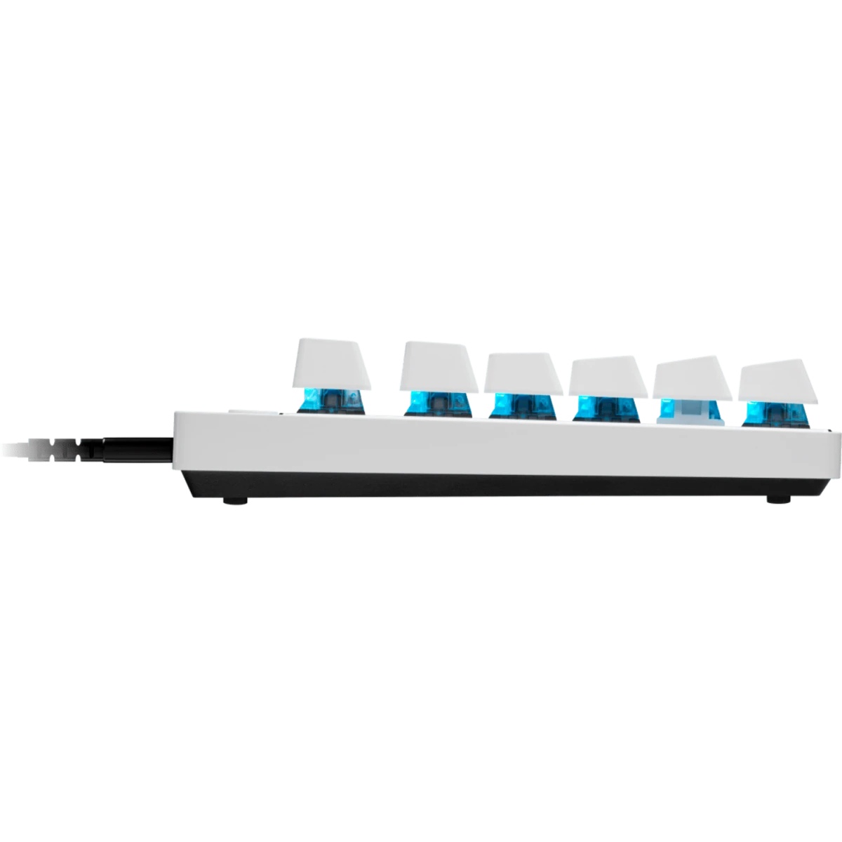 Клавиатура игровая Logitech G PRO X TKL (920-013244) White