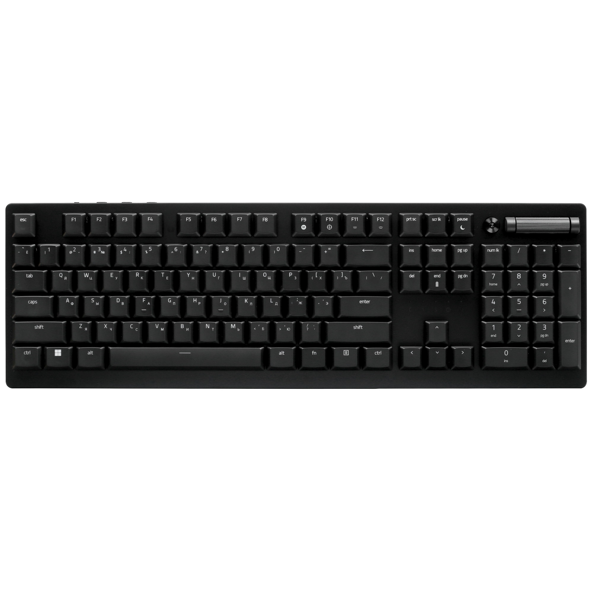 Клавиатура беспроводная игровая Razer Deathstalker V2 Pro - Russian Layout/ Razer Deathstalker V2 Pr