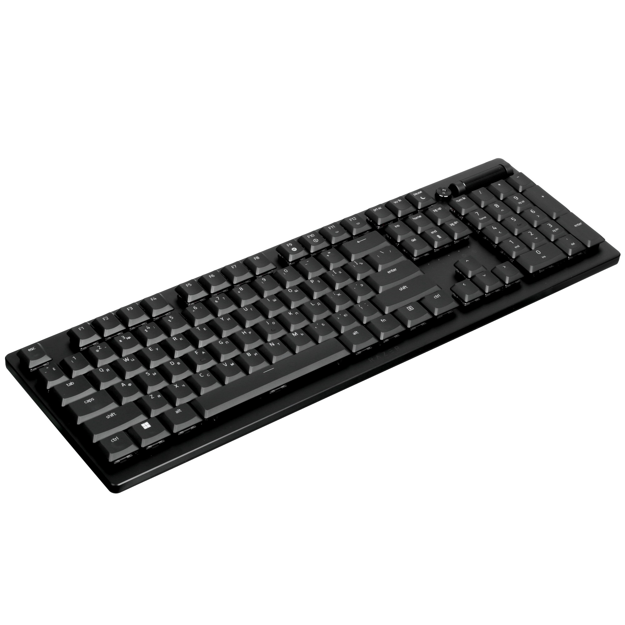 Клавиатура беспроводная игровая Razer Deathstalker V2 Pro - Russian Layout/ Razer Deathstalker V2 Pr