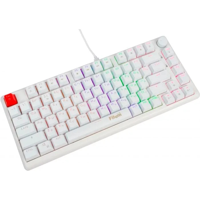 Клавиатура Filum FL-GKBM15 игровая механическая