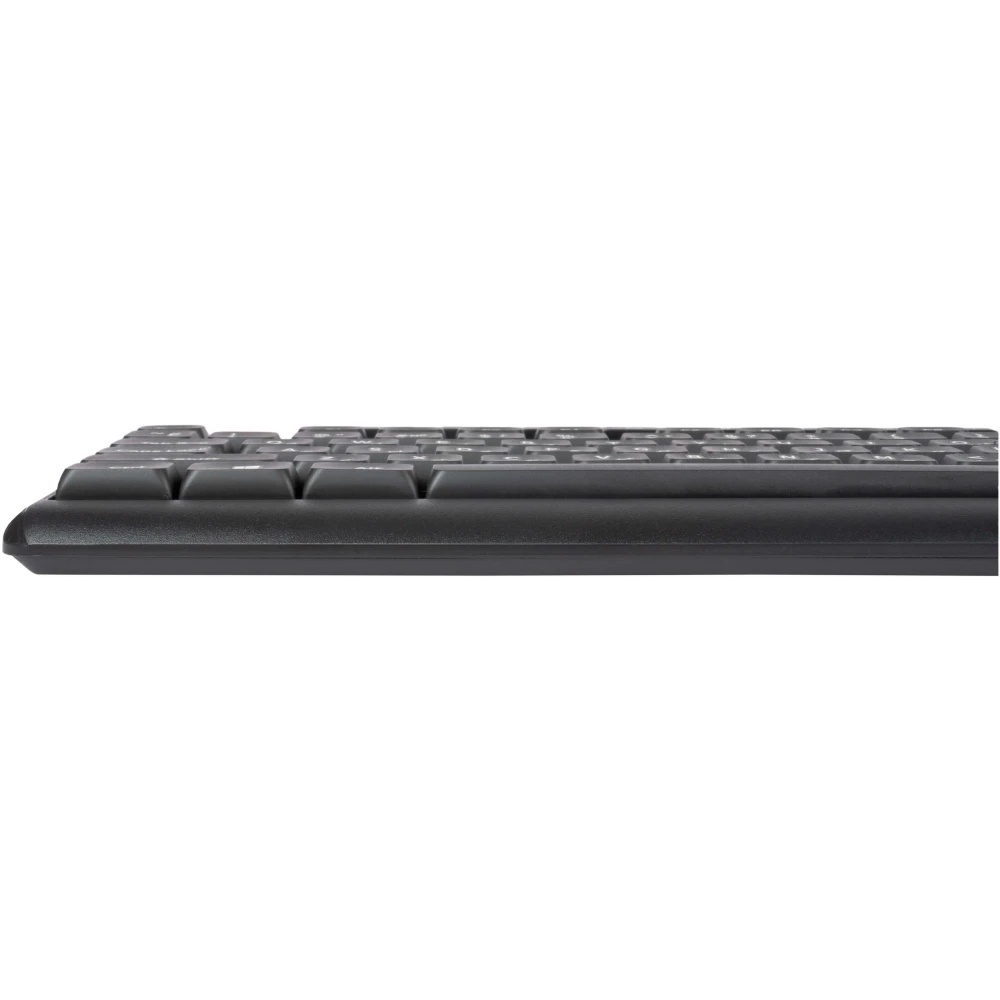 Клавиатура Filum FL-KB10-BK USB 113 кл., мембранная, черная, Windows XP/Vista/7/8/10, MacOS