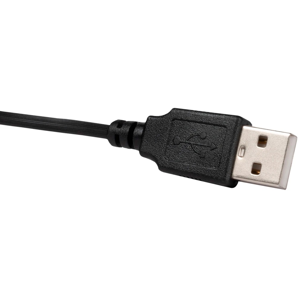 Клавиатура Filum FL-KB10-BK USB 113 кл., мембранная, черная, Windows XP/Vista/7/8/10, MacOS