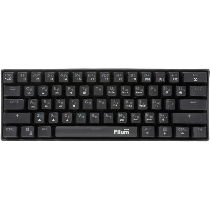 Клавиатура Filum FL-GKBM10 игровая механическая