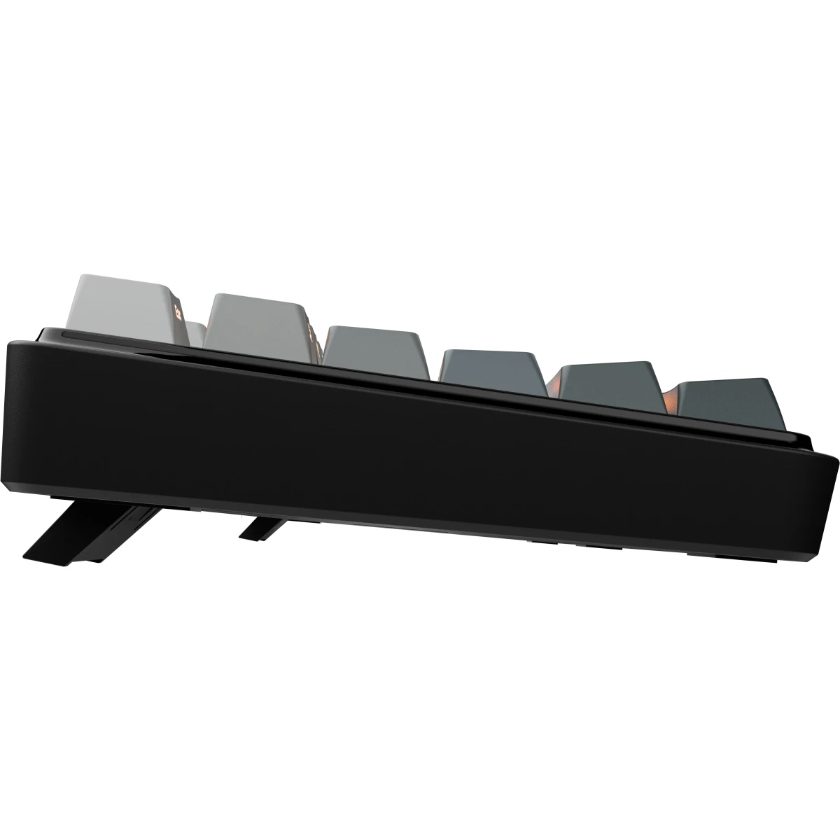 Клавиатура беспроводная DEFENDER Redragon Star Blade Pro black/grey (USB/BT, 87 клавиш) (72653)