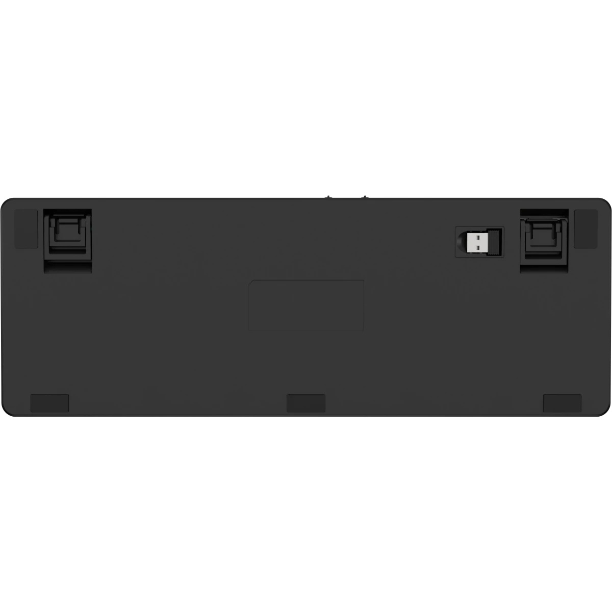 Клавиатура беспроводная DEFENDER Redragon Star Blade Pro black/grey (USB/BT, 87 клавиш) (72653)