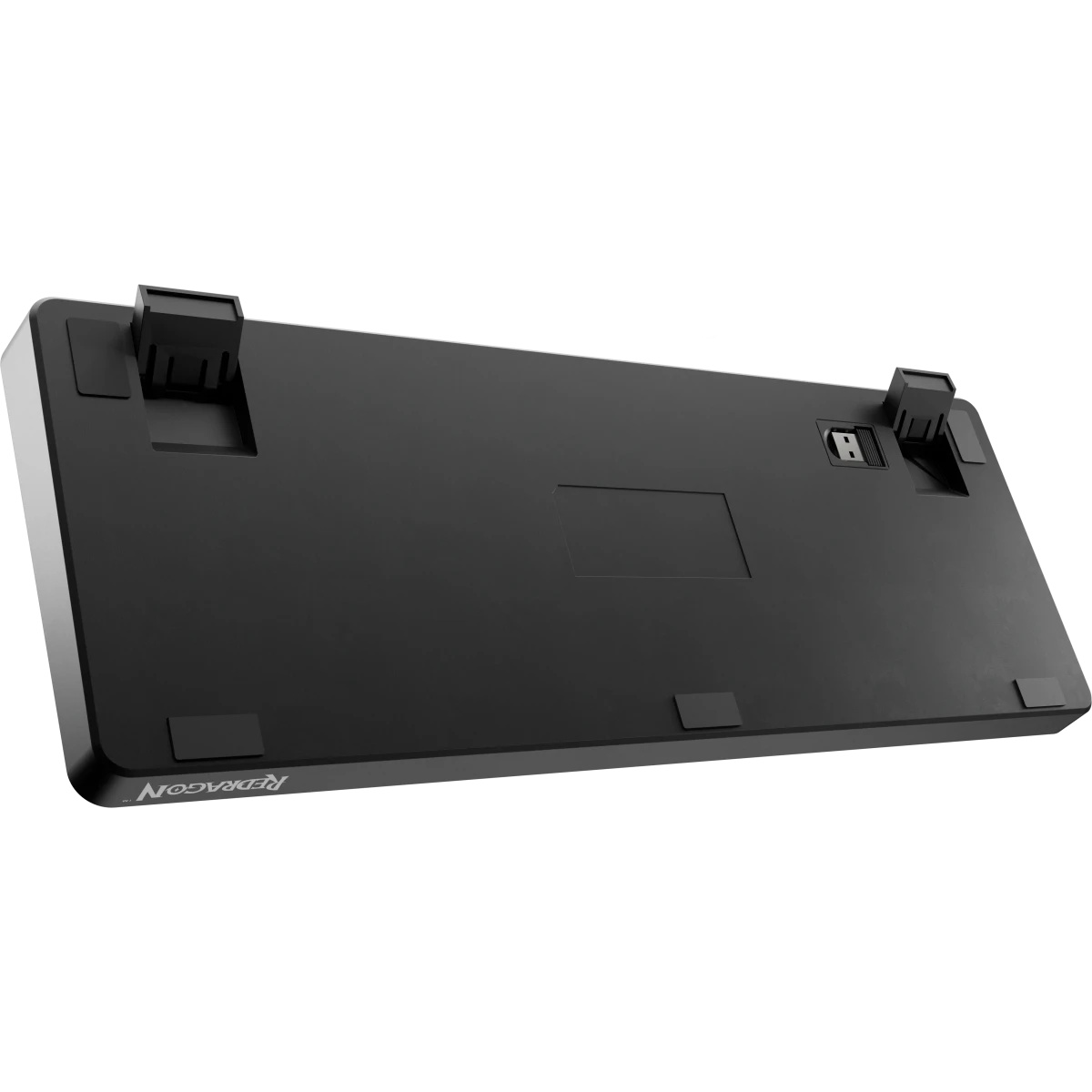 Клавиатура беспроводная DEFENDER Redragon Star Blade Pro black/grey (USB/BT, 87 клавиш) (72653)