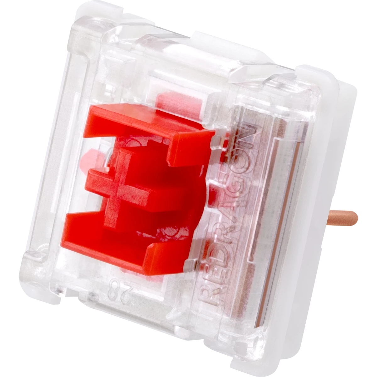 Клавиатура беспроводная DEFENDER Redragon Eva Pro white/blue (USB/BT, 96 клавиши) (72369)