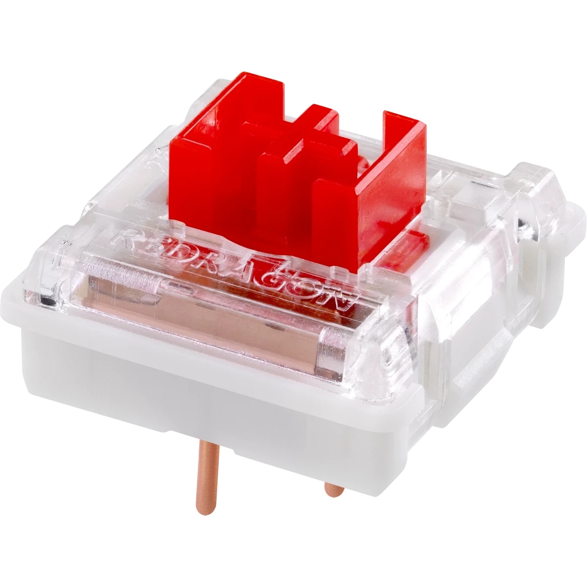 Клавиатура беспроводная DEFENDER Redragon Eva Pro white/blue (USB/BT, 96 клавиши) (72369)