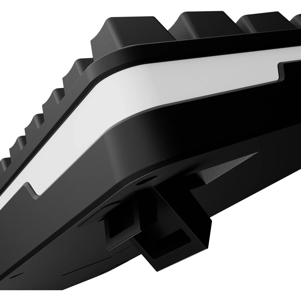 Клавиатура беспроводная DEFENDER Redragon Flekact Pro black (USB/BT, 81 клавиша) (72535)