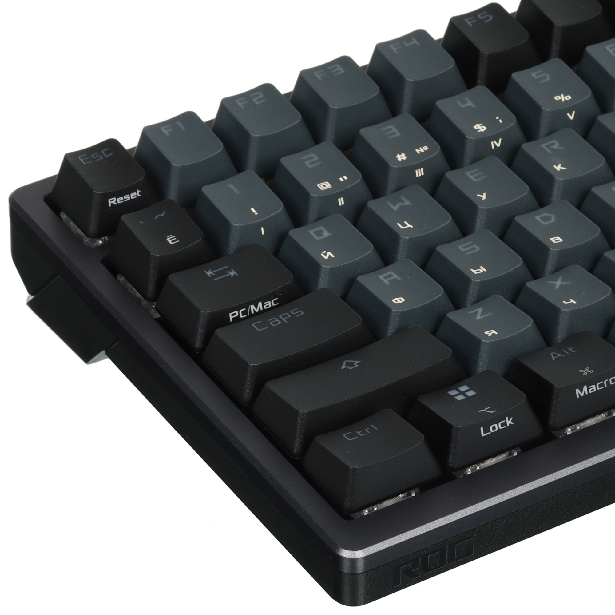 Клавиатура ASUS M701 ROG AZOTH/NXSW/RU /KB,ROG NX MECHANICA