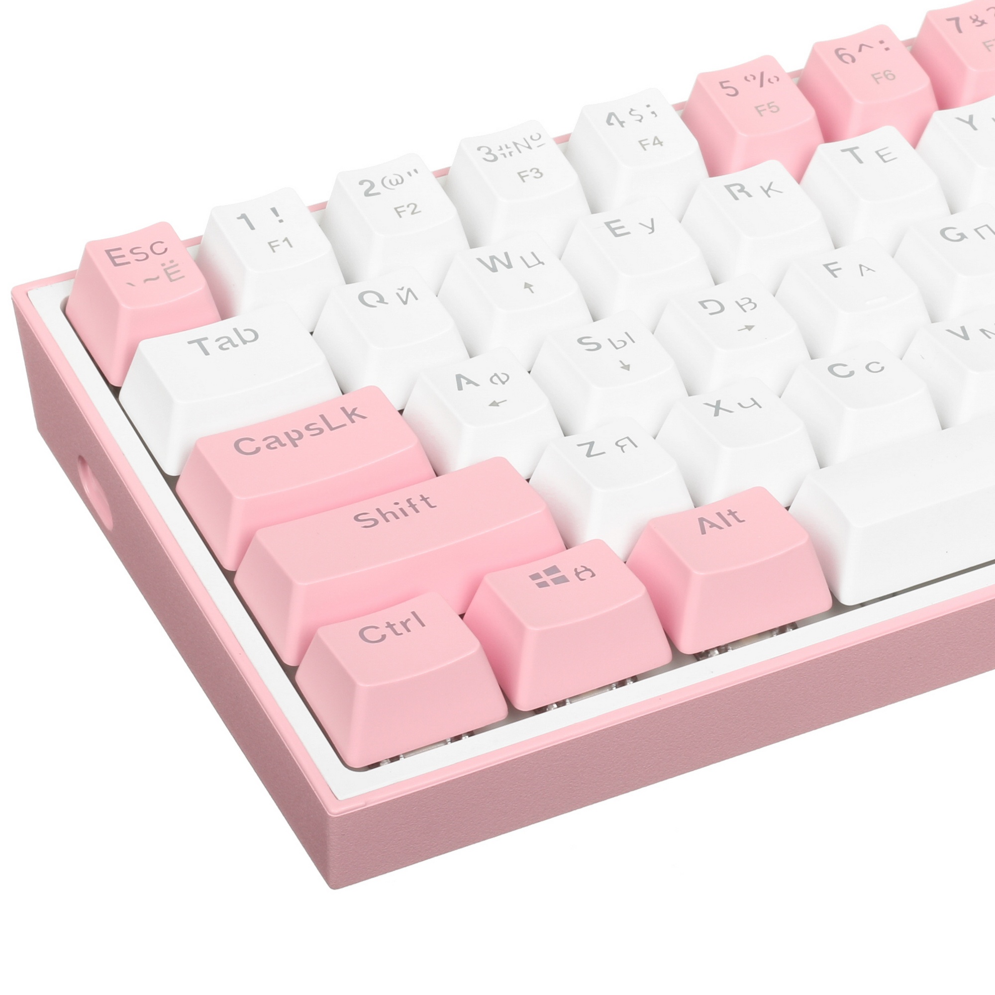 Клавиатура проводная DEFENDER FIZZ 70672