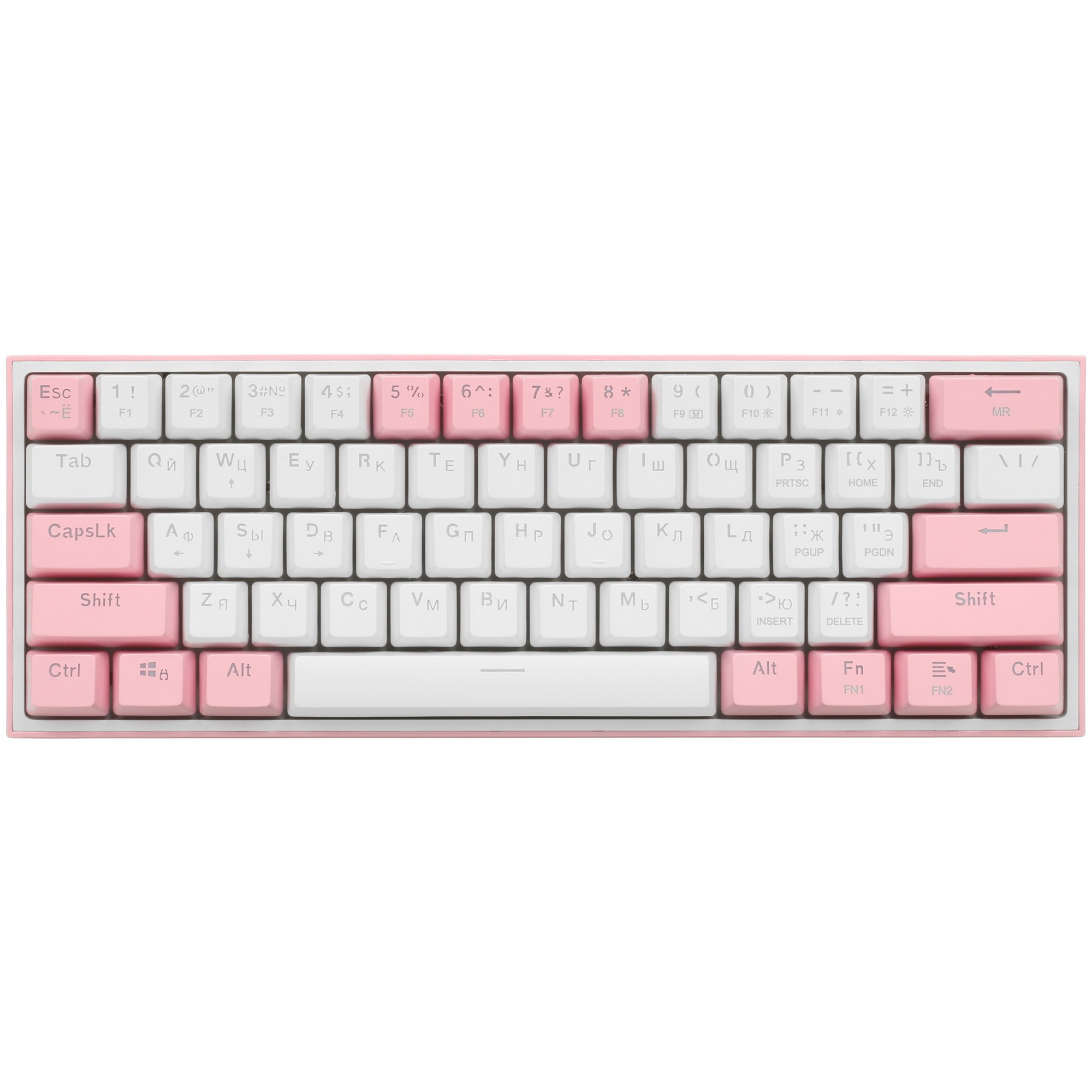 Клавиатура проводная DEFENDER FIZZ 70672