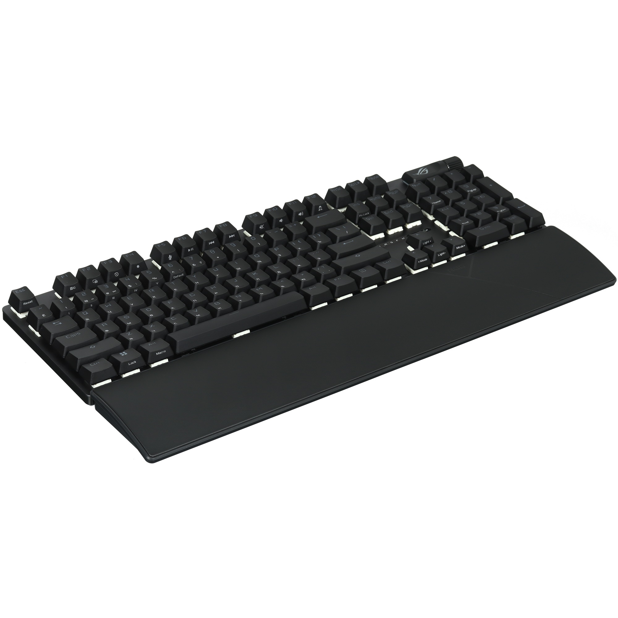 Клавиатура ASUS XA14 ROG STRIX SCOPE II X NX Snow V2 ABS 100% USB