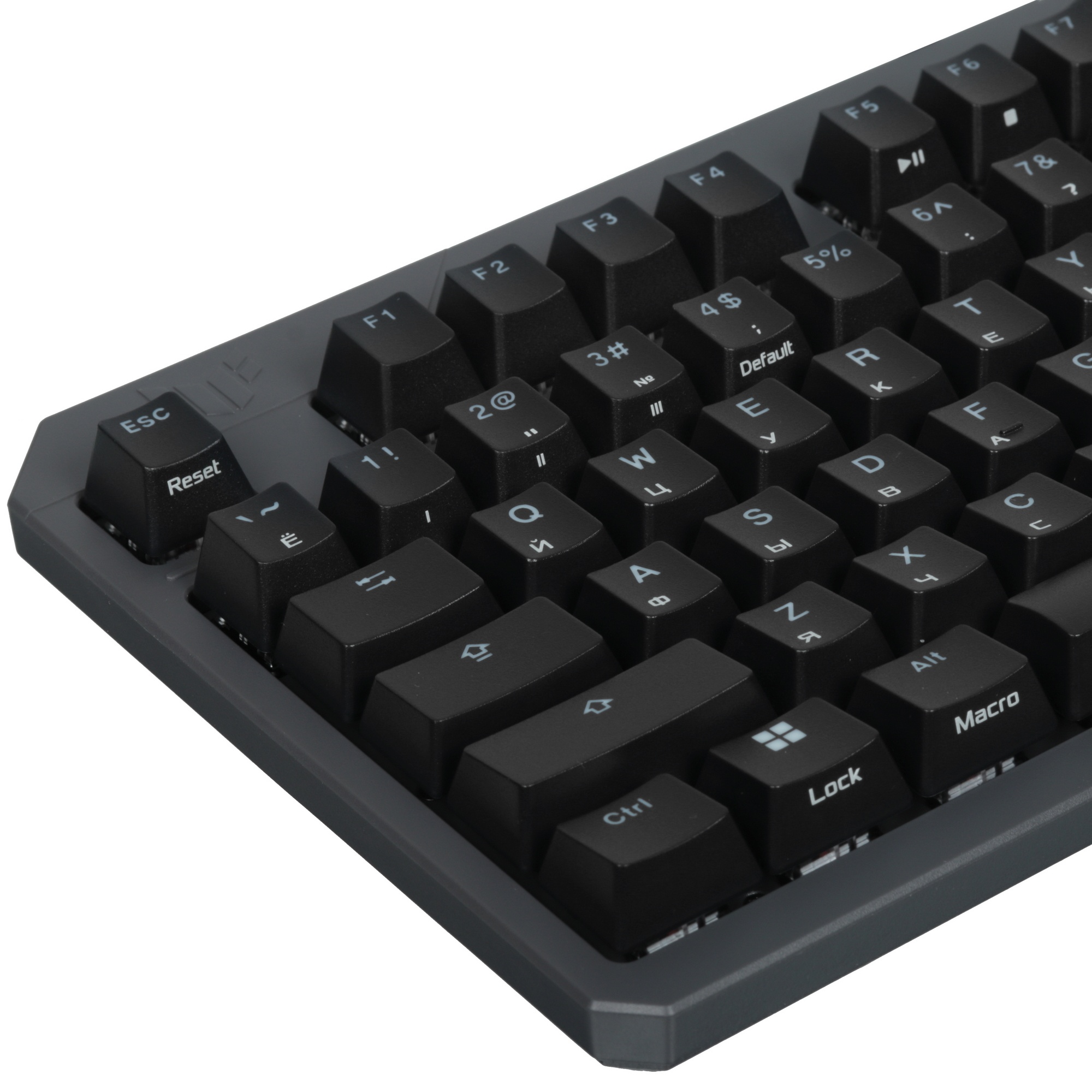 Клавиатура ASUS RA09 TUF GAMING K3 GEN II MIKU/RD/RU/PBT