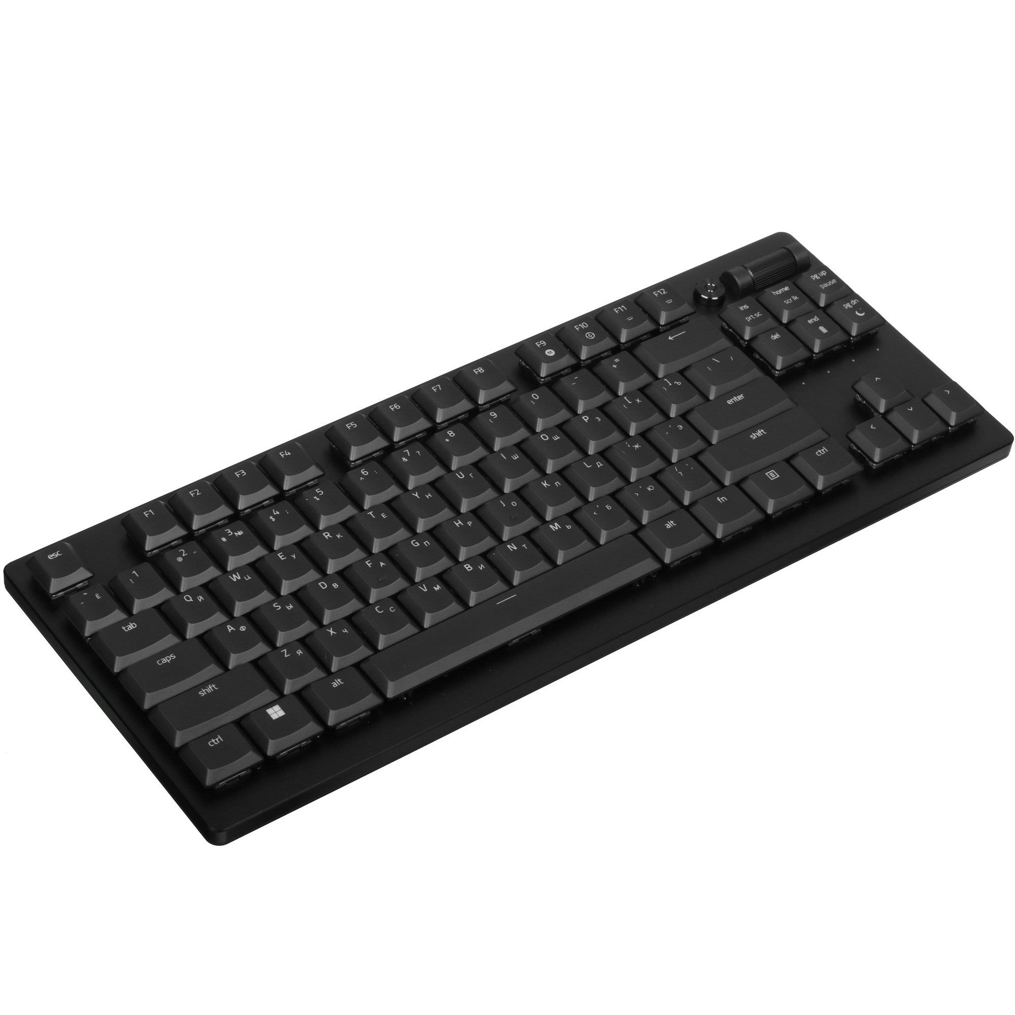 Клавиатура беспроводная RAZER Deathstalker V2 Pro TKL (RZ03-04370100-R3M1) Red Linear