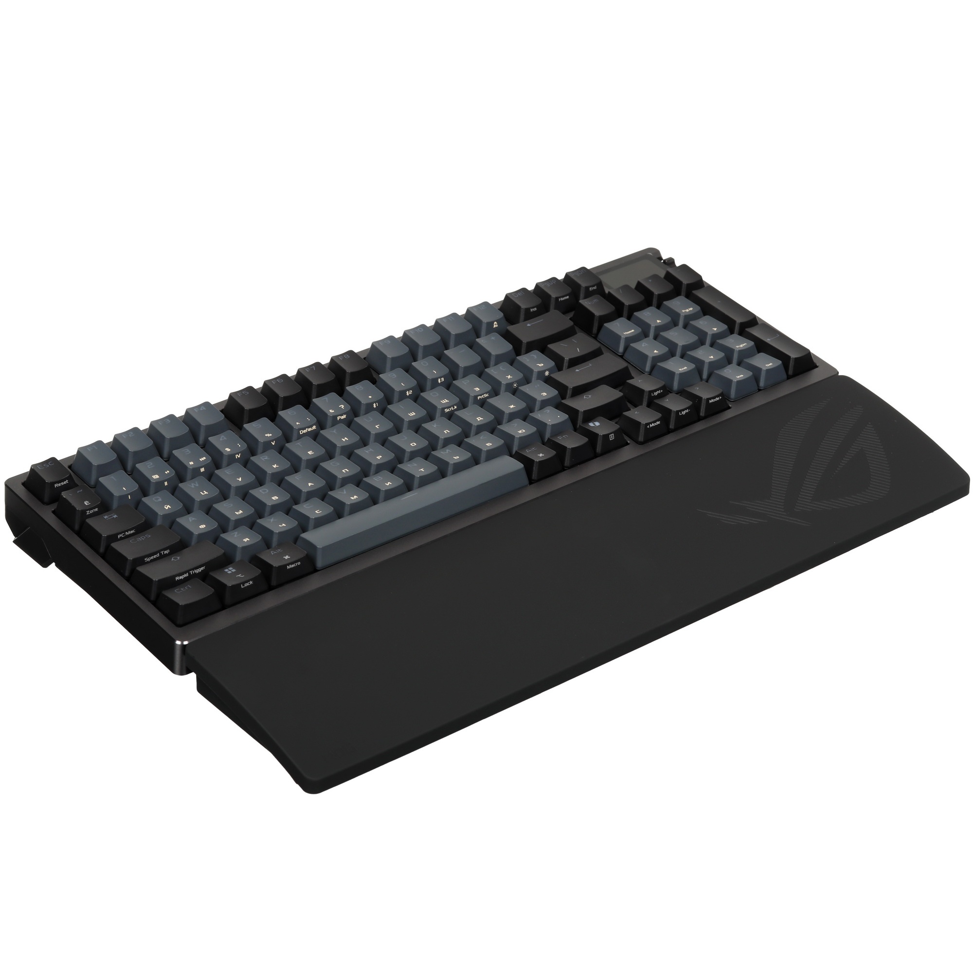 Клавиатура ASUS M901 ROG AZOTH 96 HE/BLK/HFXV2/RU/ABS/ ASUS M901 ROG AZOTH 96 HE/BLK/HFXV2/RU/ABS