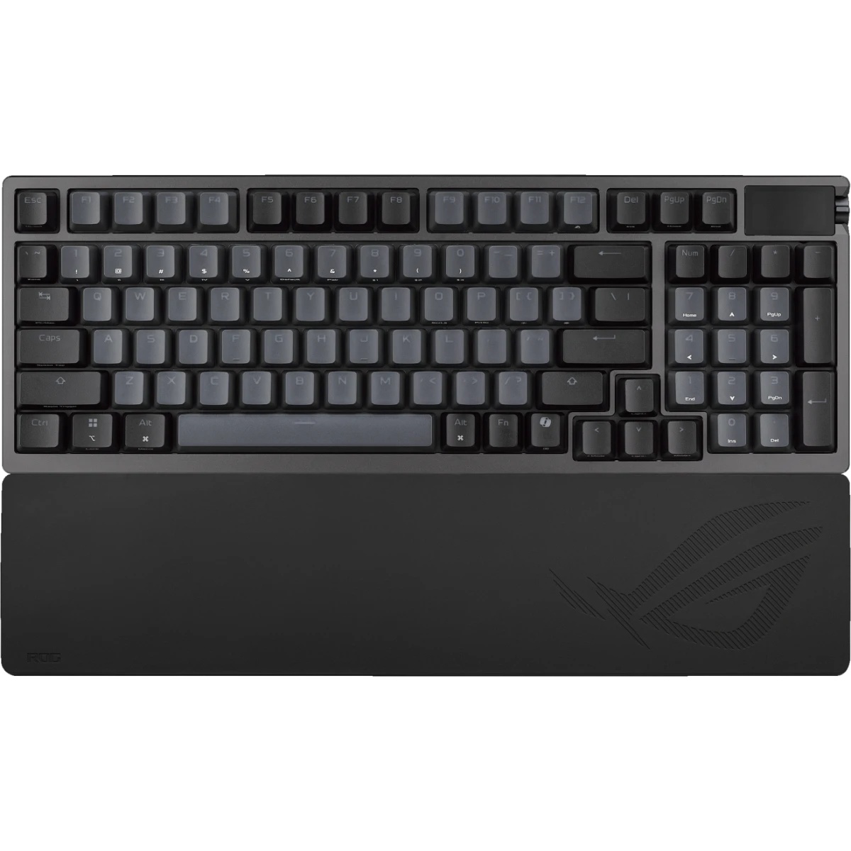 Клавиатура ASUS M901 ROG AZOTH 96 HE/BLK/HFXV2/RU/ABS/ ASUS M901 ROG AZOTH 96 HE/BLK/HFXV2/RU/ABS