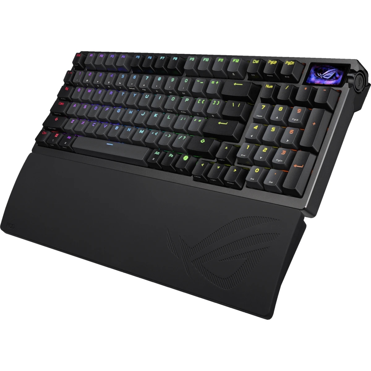 Клавиатура ASUS M901 ROG AZOTH 96 HE/BLK/HFXV2/RU/ABS/ ASUS M901 ROG AZOTH 96 HE/BLK/HFXV2/RU/ABS