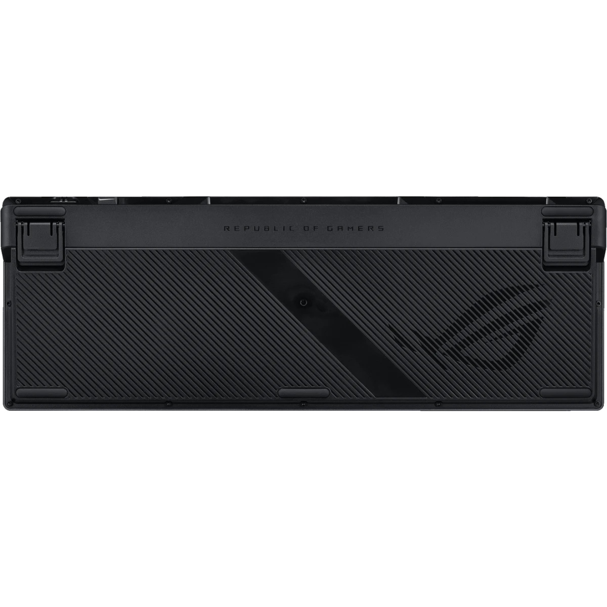 Клавиатура ASUS M901 ROG AZOTH 96 HE/BLK/HFXV2/RU/ABS/ ASUS M901 ROG AZOTH 96 HE/BLK/HFXV2/RU/ABS