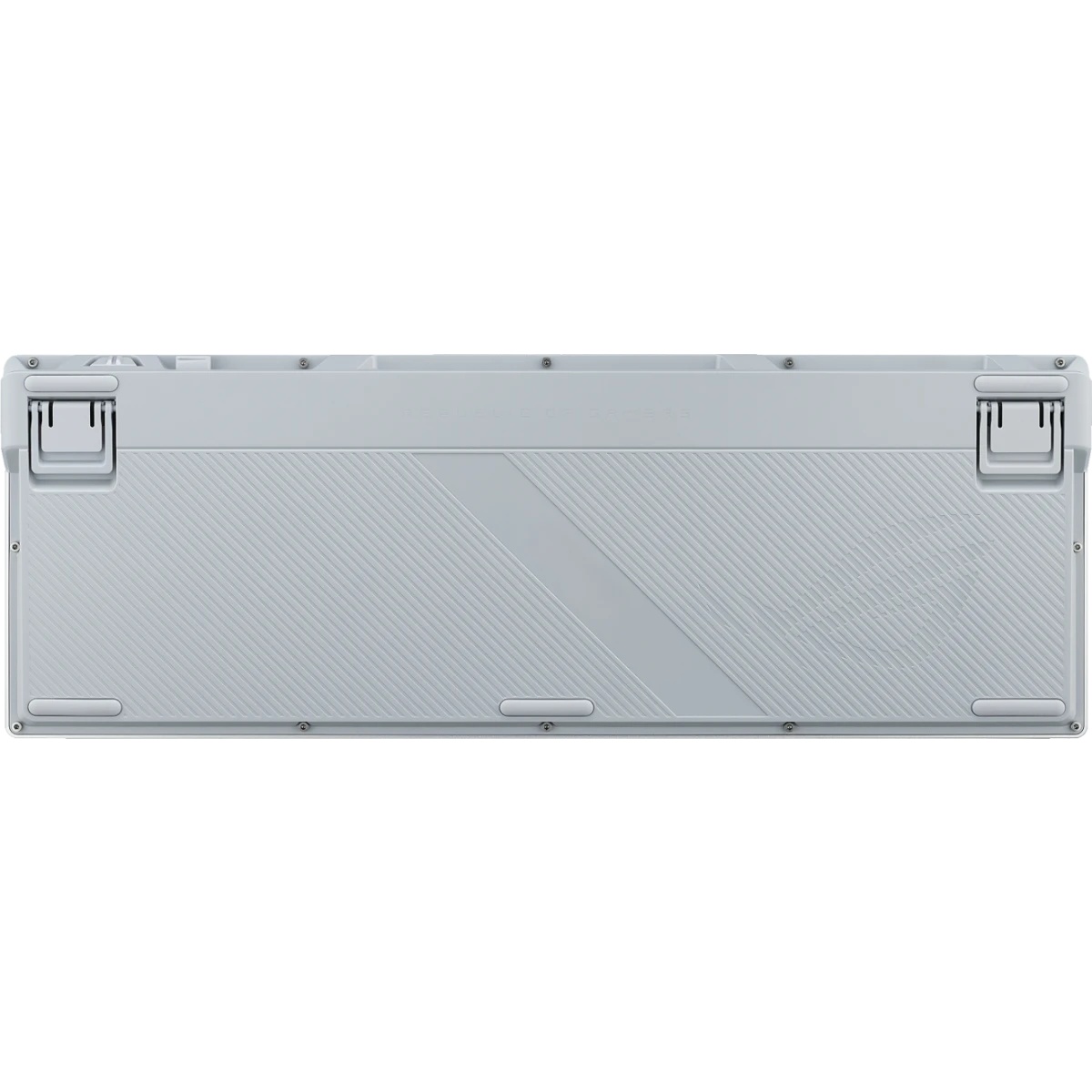Клавиатура ASUS M901 ROG AZOTH 96 HE/WHT/HFXV2/RU/ABS/ ASUS M901 ROG AZOTH 96 HE/WHT/HFXV2/RU/ABS