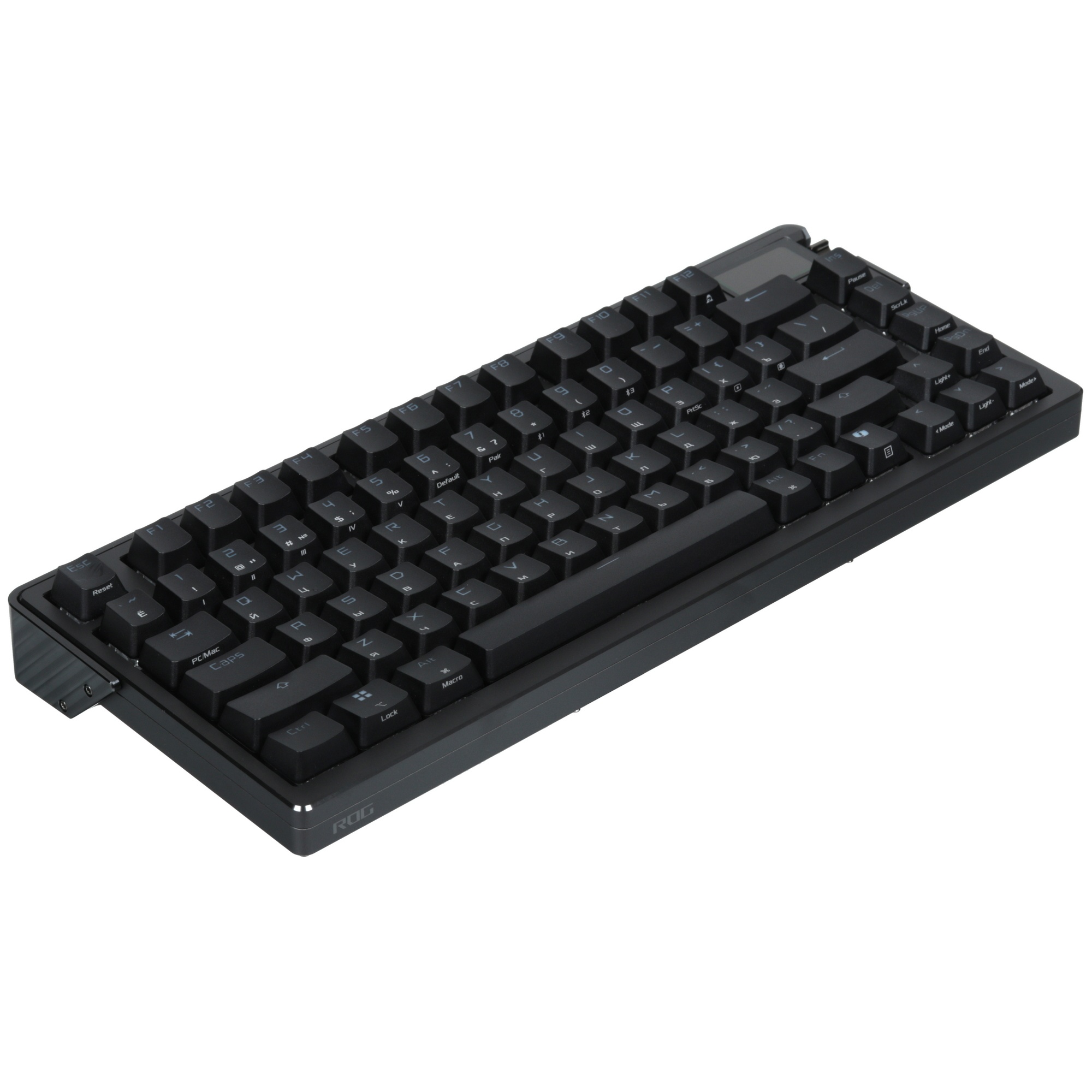 Клавиатура ASUS M702 AZOTH EXTREME/NXSW/RU/PB/ ASUS M702 AZOTH EXTREME/NXSW/RU/PB