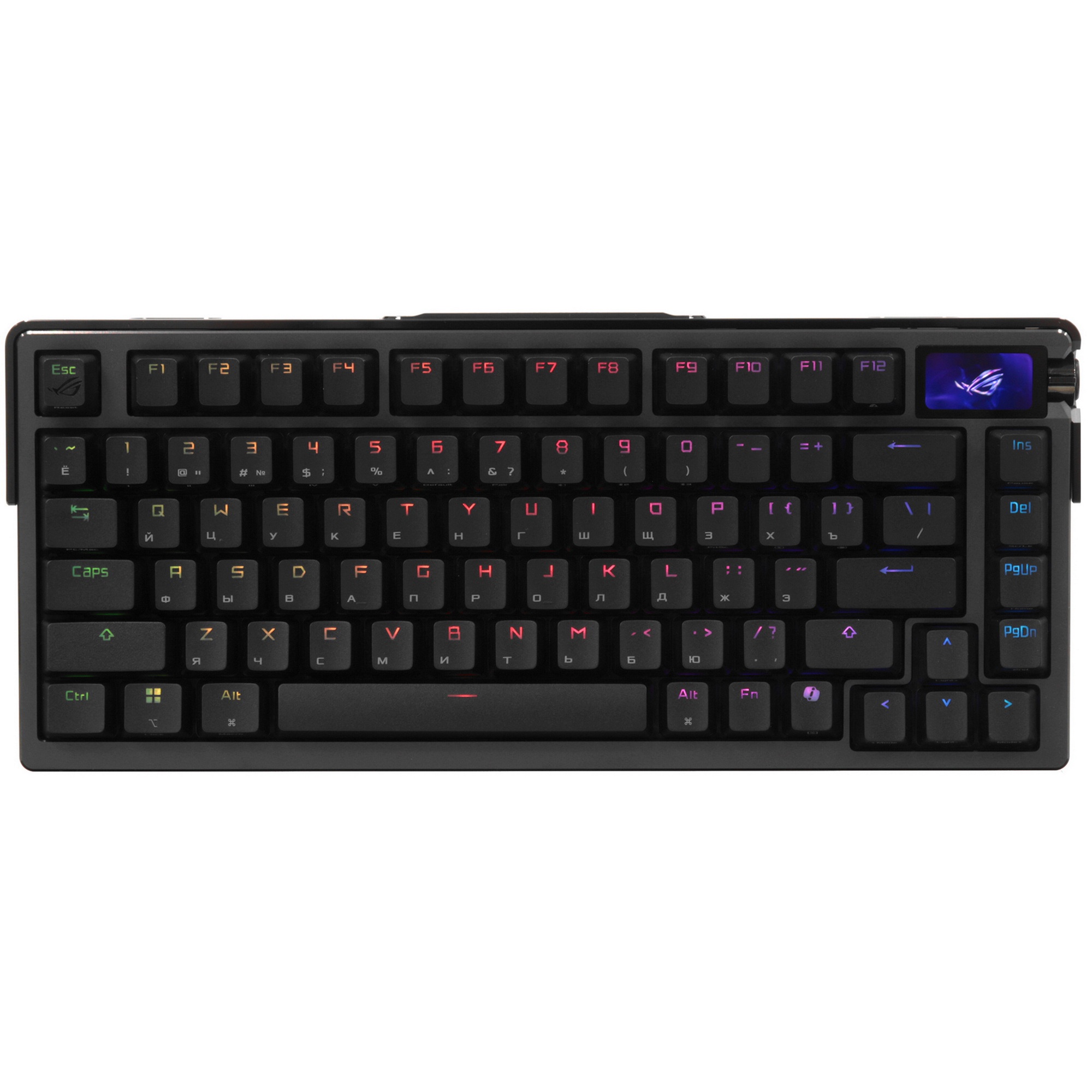 Клавиатура ASUS M702 AZOTH EXTREME/NXSW/RU/PB/ ASUS M702 AZOTH EXTREME/NXSW/RU/PB