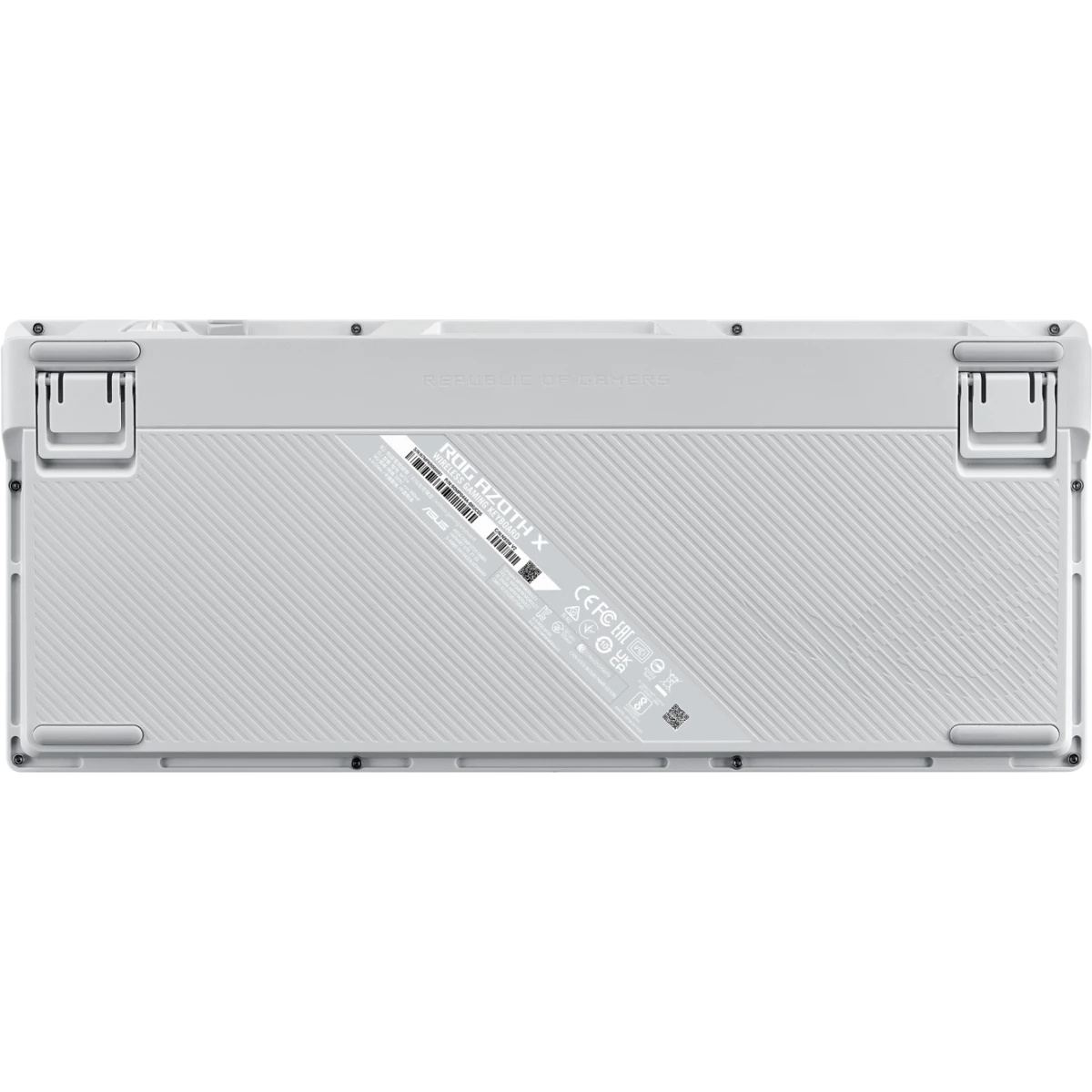 Клавиатура ASUS M704 ROG AZOTH X/NXSWV2/RU/PBT/ ASUS M704 ROG AZOTH X/NXSWV2/RU/PBT