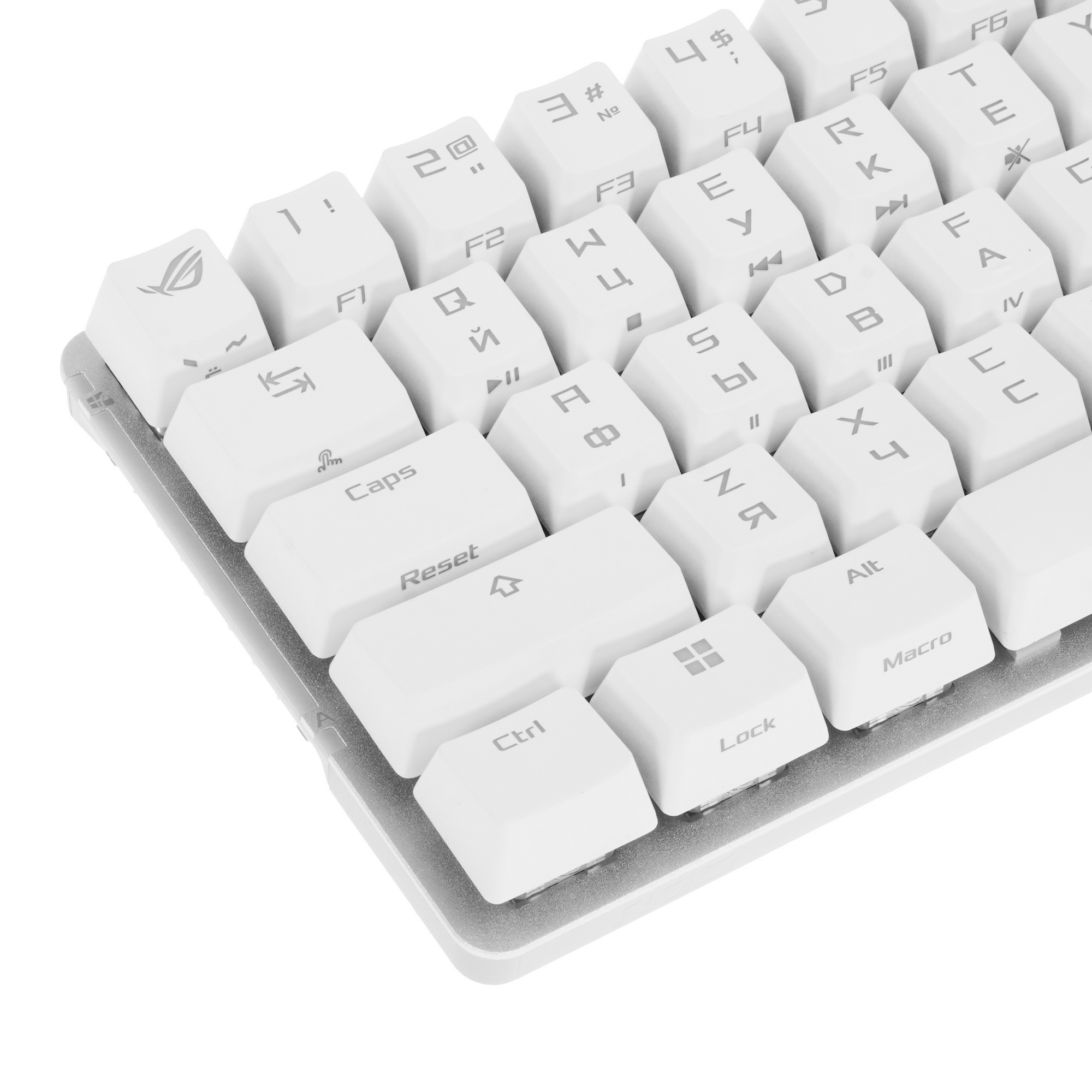 Клавиатура ASUS M605 ROG FALCHION ACE HFX/HFX/RU/PBT/ ASUS M605 ROG FALCHION ACE HFX/HFX/RU/PBT