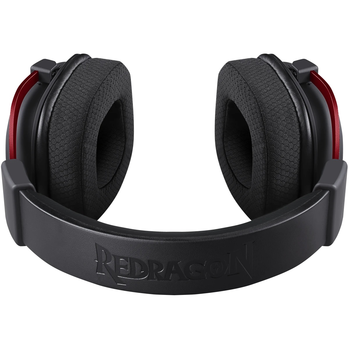 REDRAGON ZEUS CV игровая гарнитура (USB, 53 мм, 2.5 м. кабель, расширенный комплект, черная)