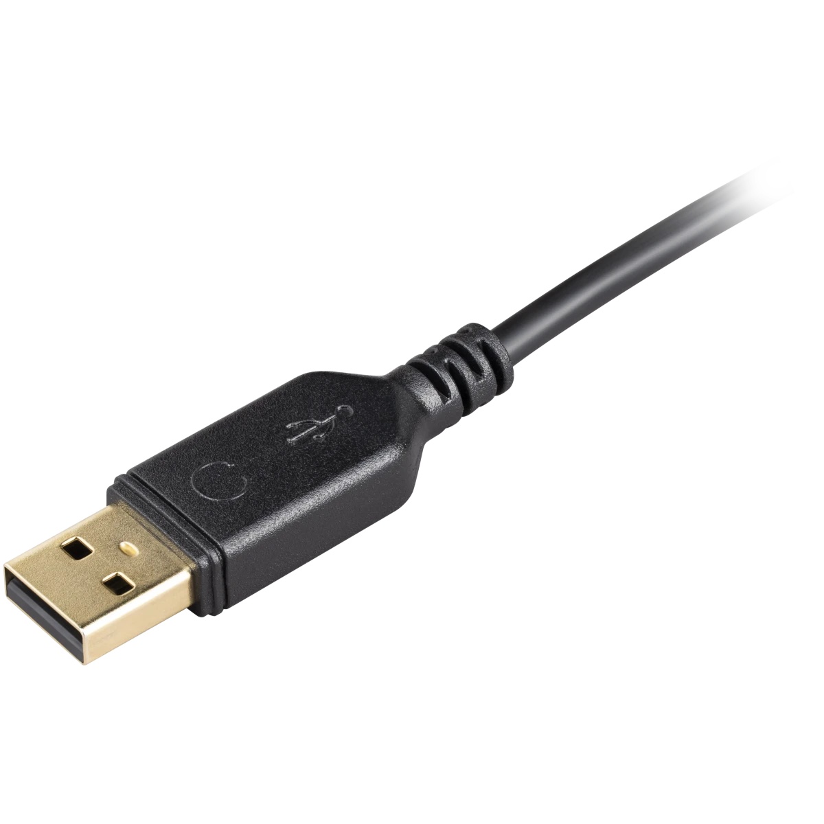 REDRAGON ZEUS CV игровая гарнитура (USB, 53 мм, 2.5 м. кабель, расширенный комплект, черная)