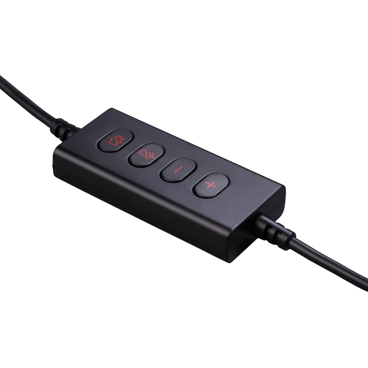 REDRAGON ZEUS CV игровая гарнитура (USB, 53 мм, 2.5 м. кабель, расширенный комплект, черная)