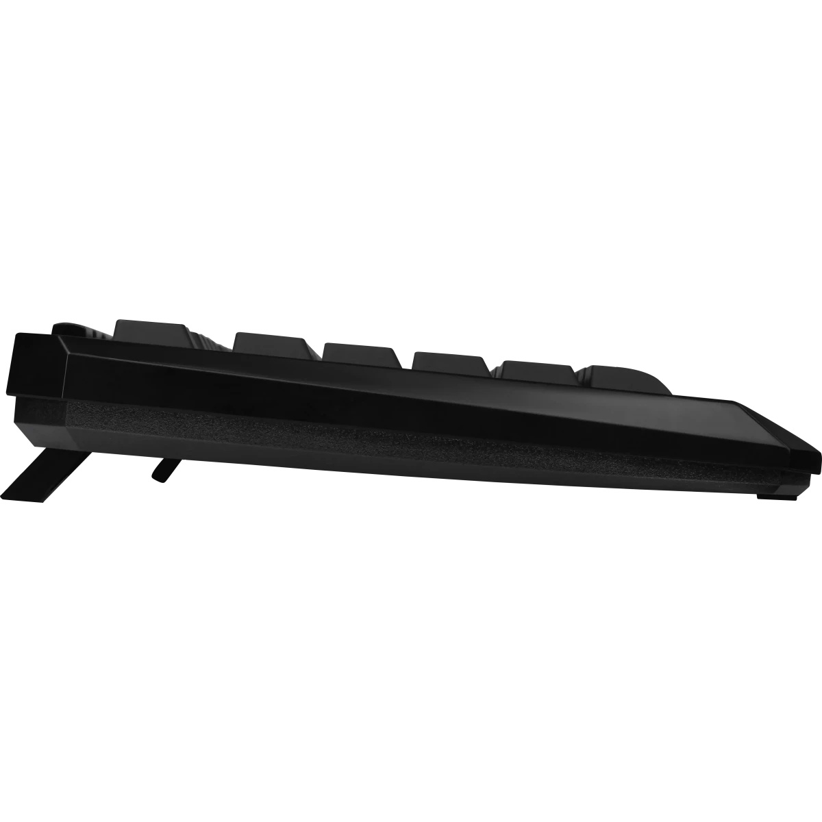 Клавиатура беспроводная Redragon Harpe Wireless (Харп БП) RU,RGB,2.4G+BT,черная,мембран.