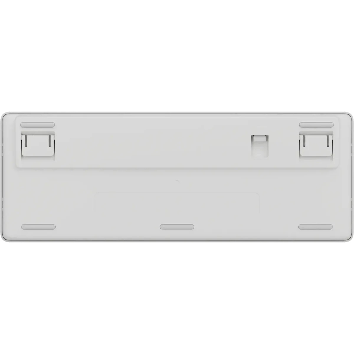 Клавиатура Logitech K868 механическая белый USB беспроводная BT/Radio (920-013913)