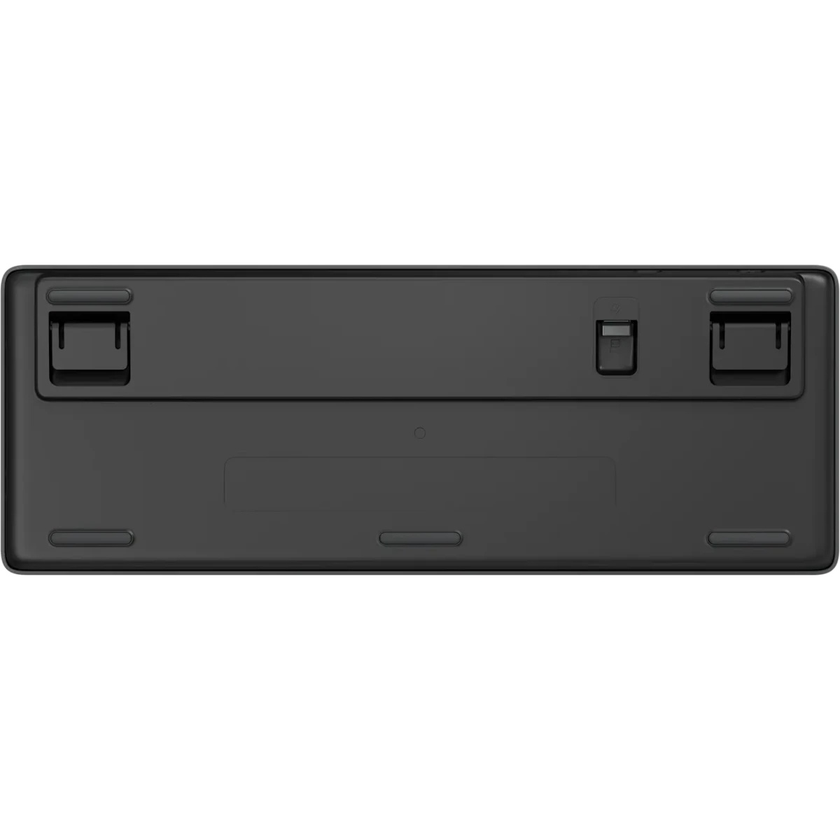Клавиатура Logitech K868 механическая черный USB беспроводная BT/Radio (920-013912)