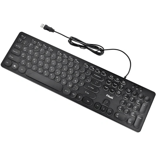 Клавиатура Filum FL-KB30-BK