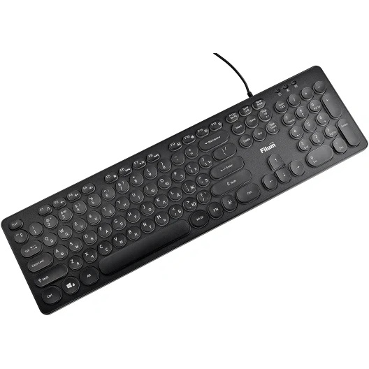 Клавиатура Filum FL-KB30-BK