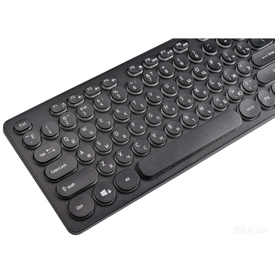 Клавиатура Filum FL-KB30-BK