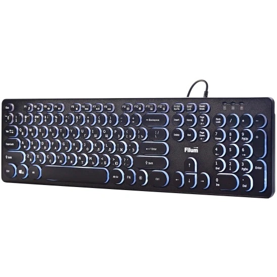 Клавиатура Filum FL-KB30-BK