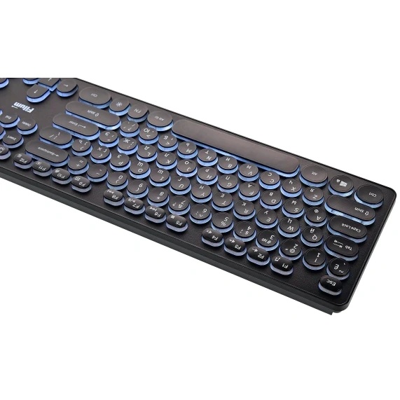 Клавиатура Filum FL-KB30-BK