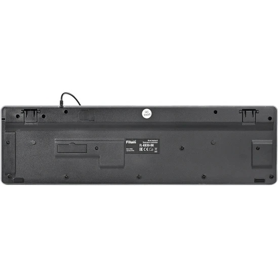 Клавиатура Filum FL-KB30-BK