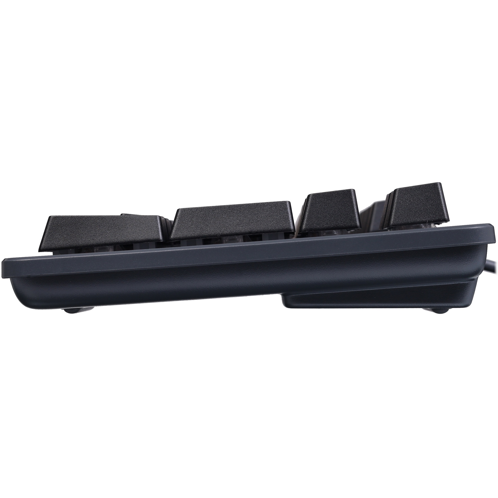 Клавиатура Logitech K848 механическая черный USB (920-013904)