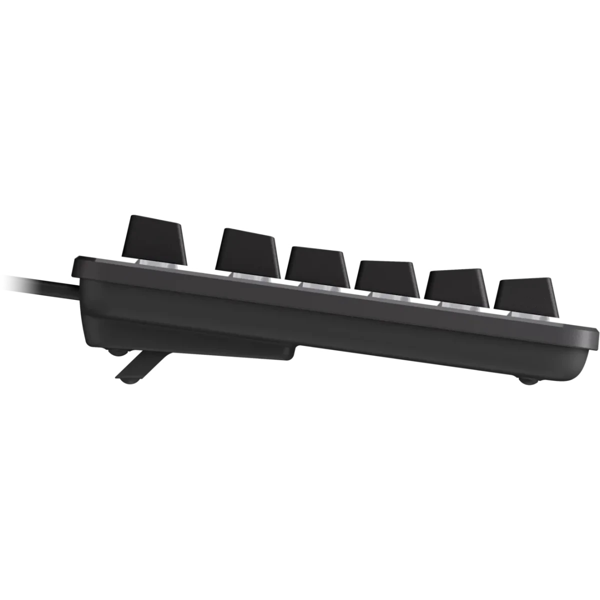 Клавиатура Logitech K848 механическая черный USB (920-013904)
