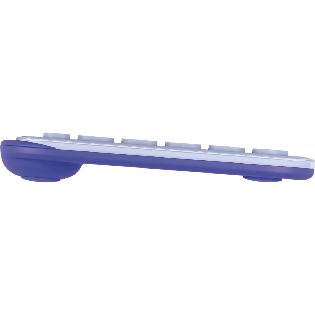 Клавиатура беспроводная Logitech POP ICON KEYS Wireless Purple (920-013090)